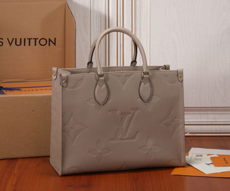 LV Shopping Bags